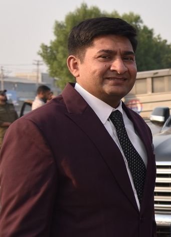 Engr. Nasir Mehmood
