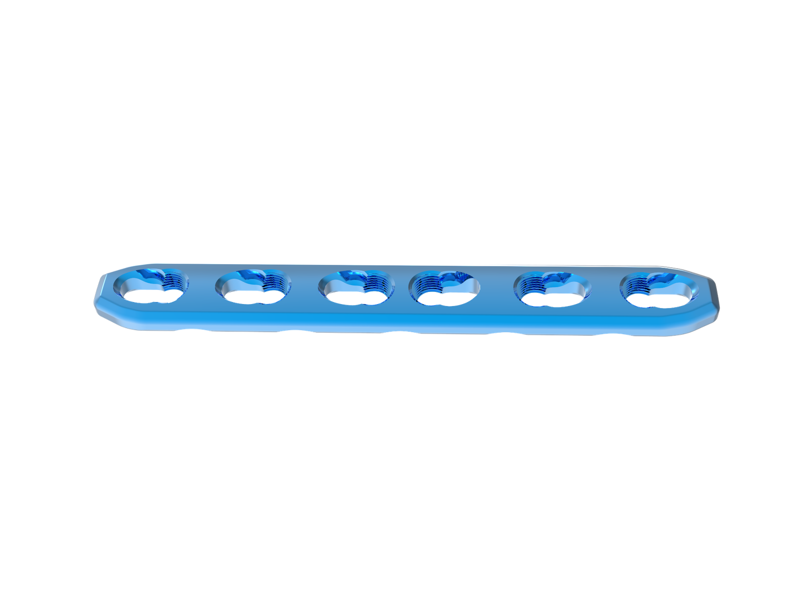 Tibial Compression Locking Plate