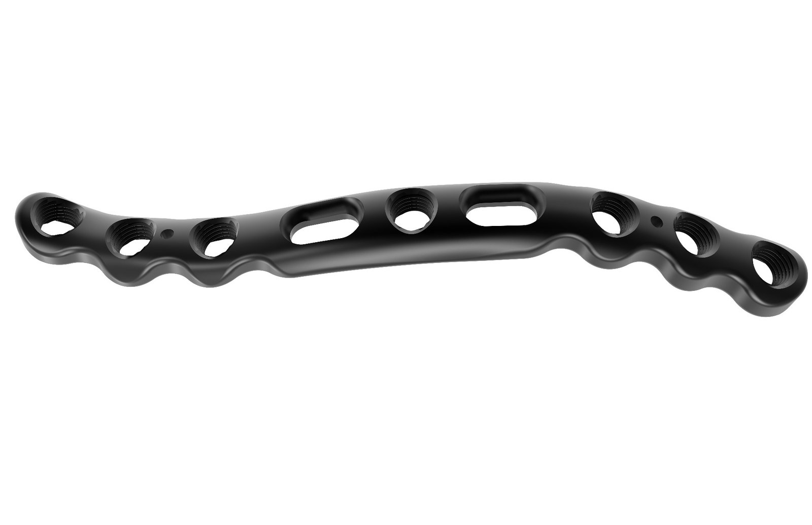 Clavicle Compression Locking Plate