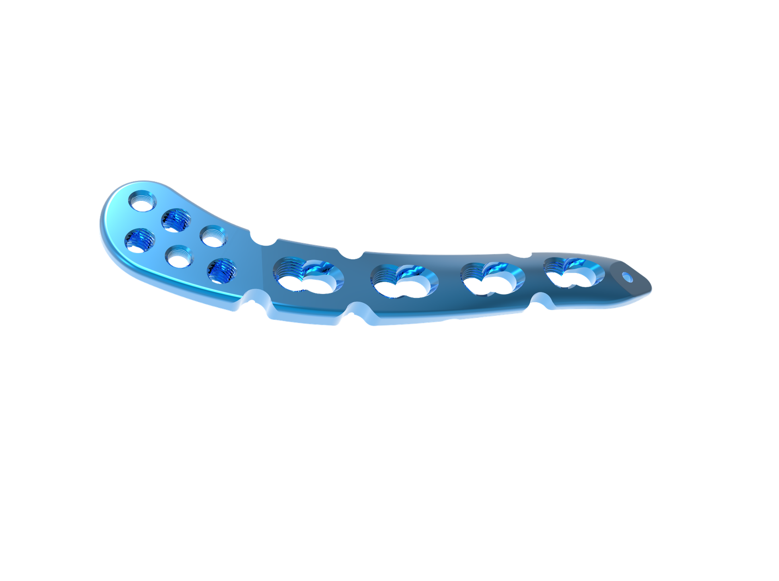 Distal Clavicle Locking Compression Plate