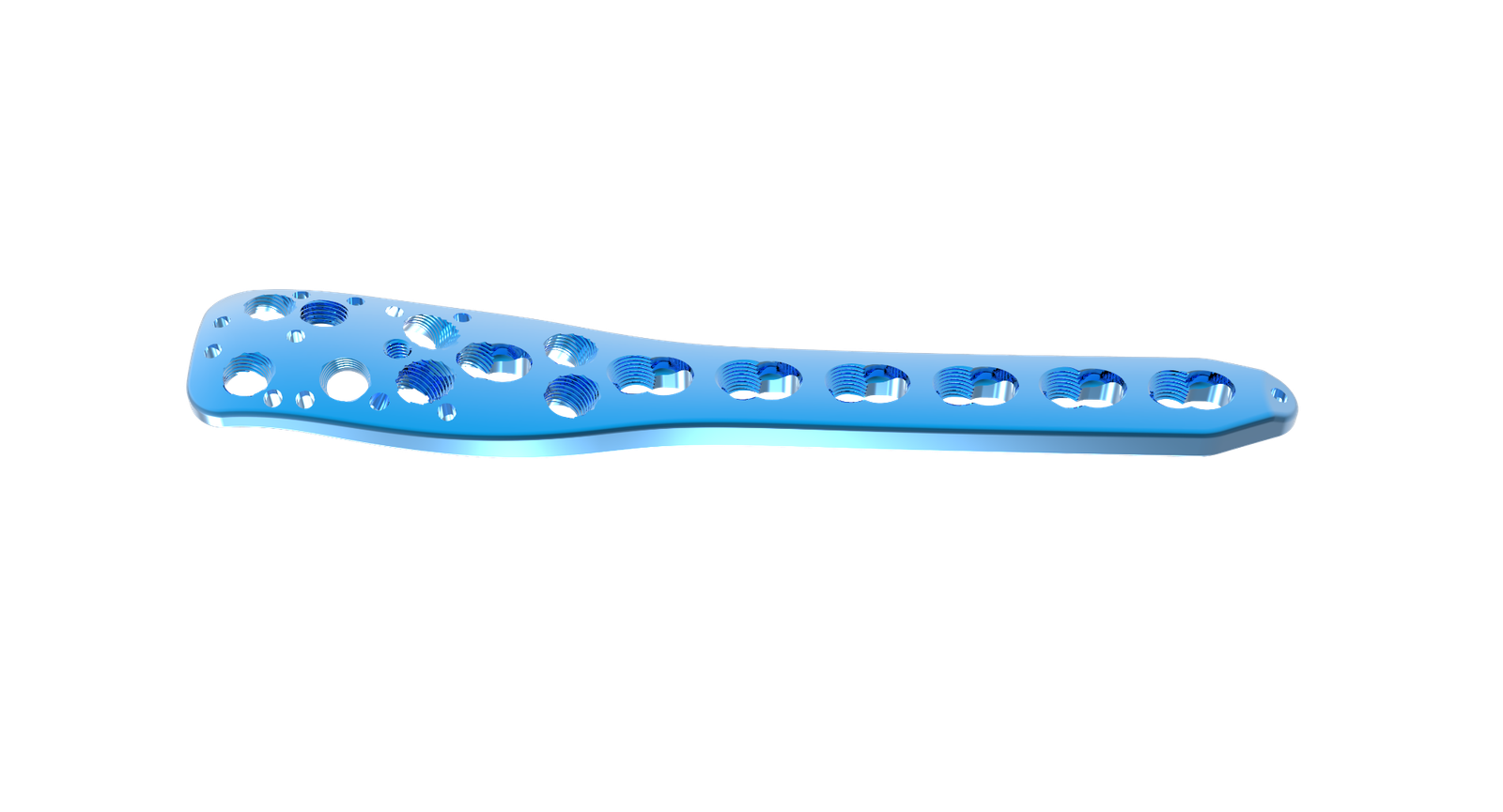 Humeral Compression Locking Plate