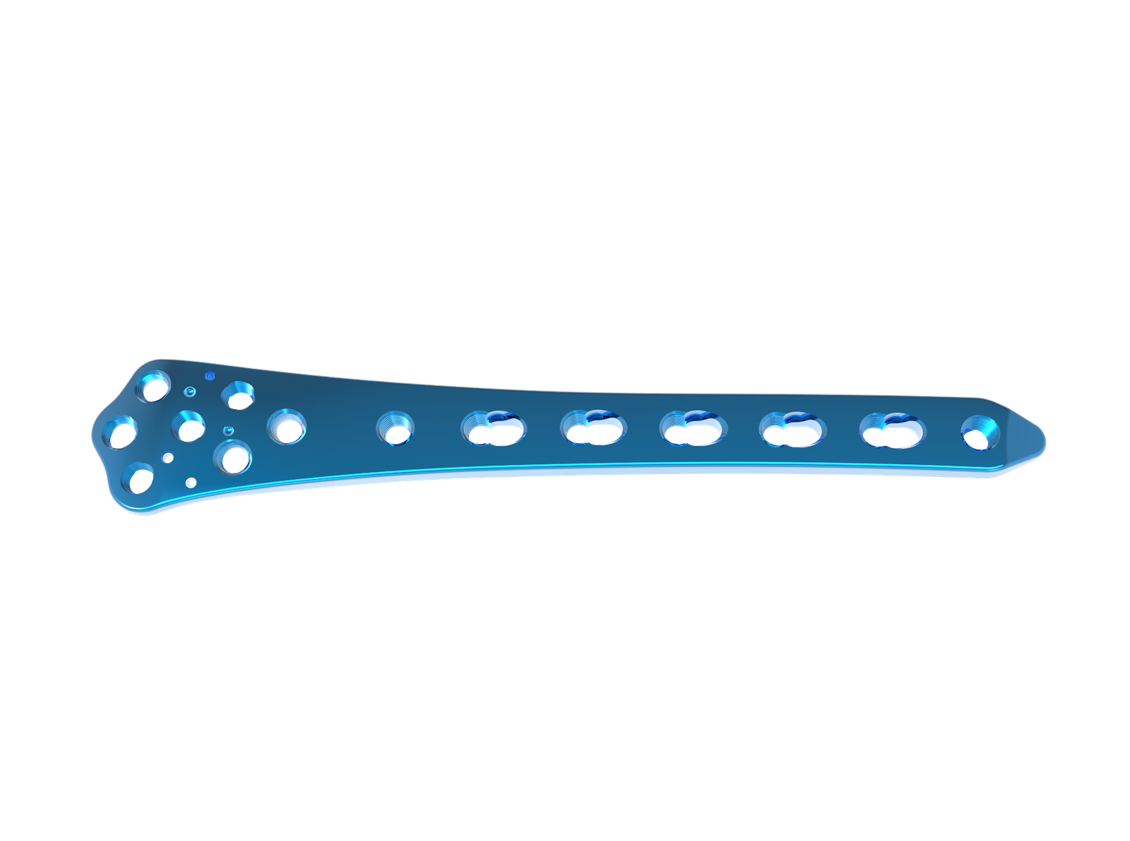 Femoral Locking Plate