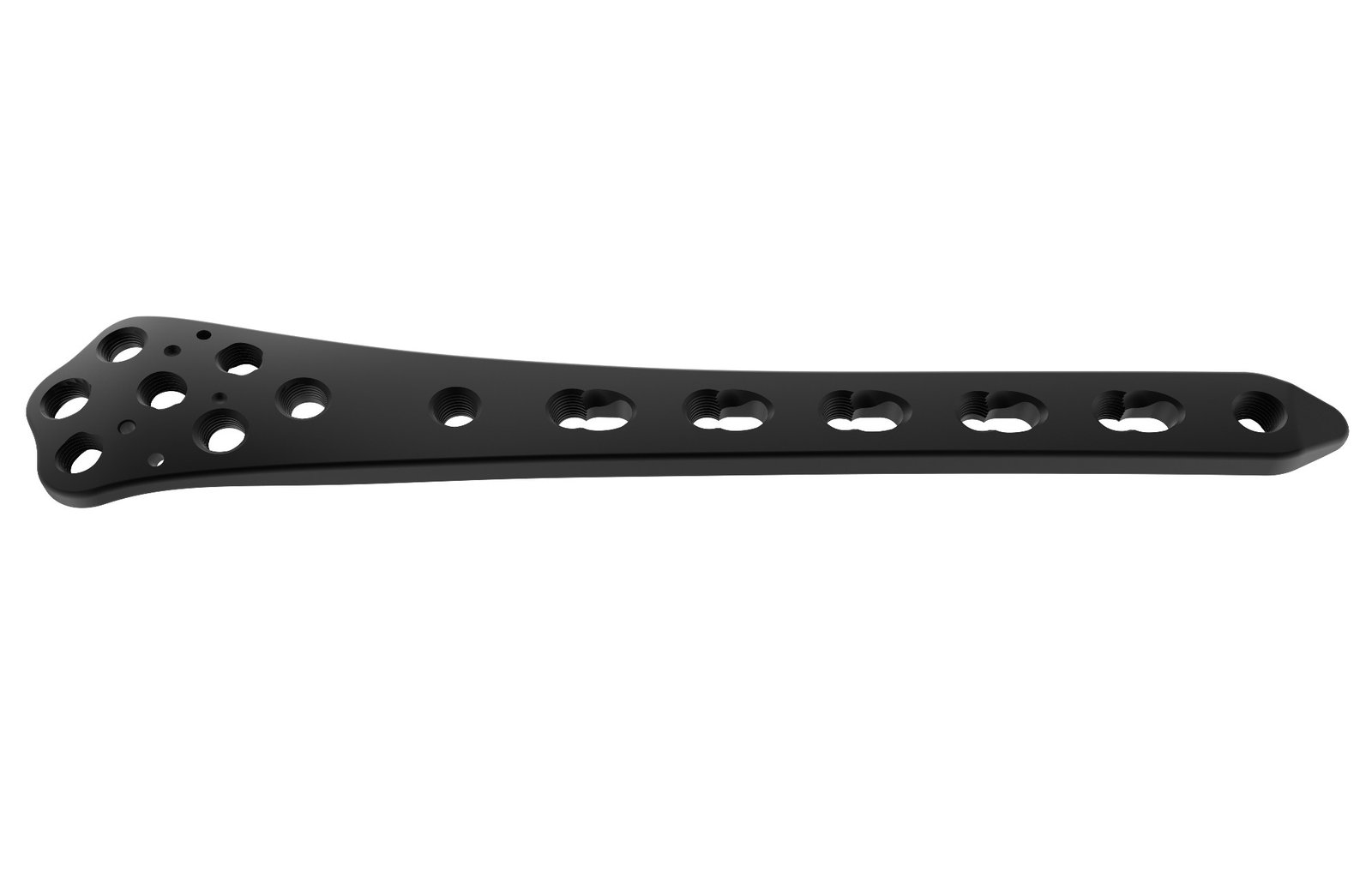Femoral Locking Plate