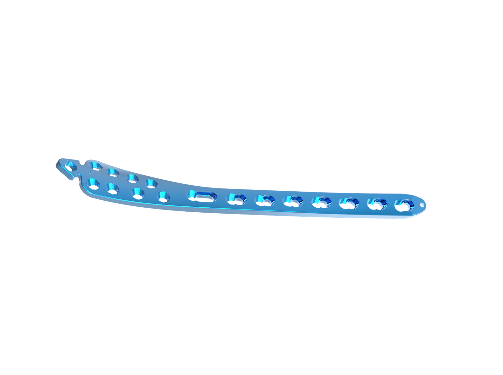 Tibia Locking Compression Plate