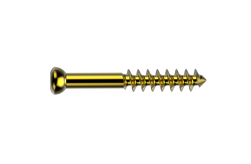 Cancellous Screw Partially Threaded