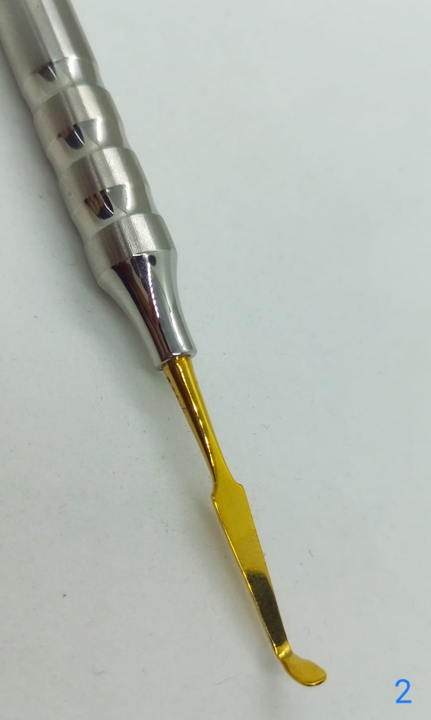 Dental Composite Restorative Instrument